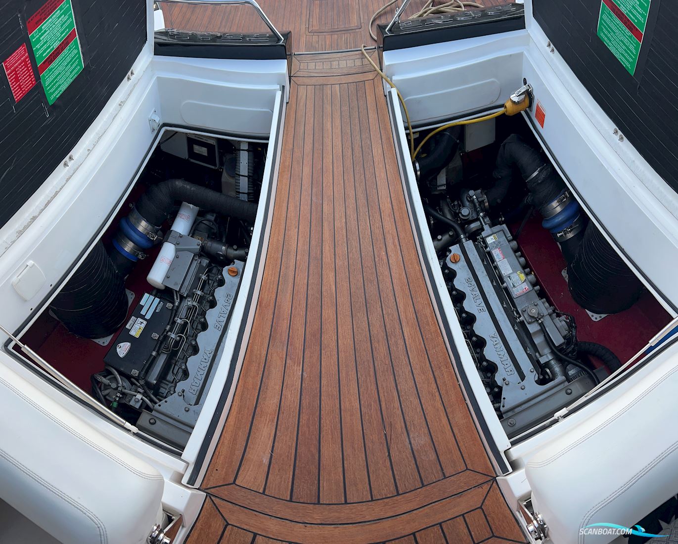 Sunseeker Superhawk 43