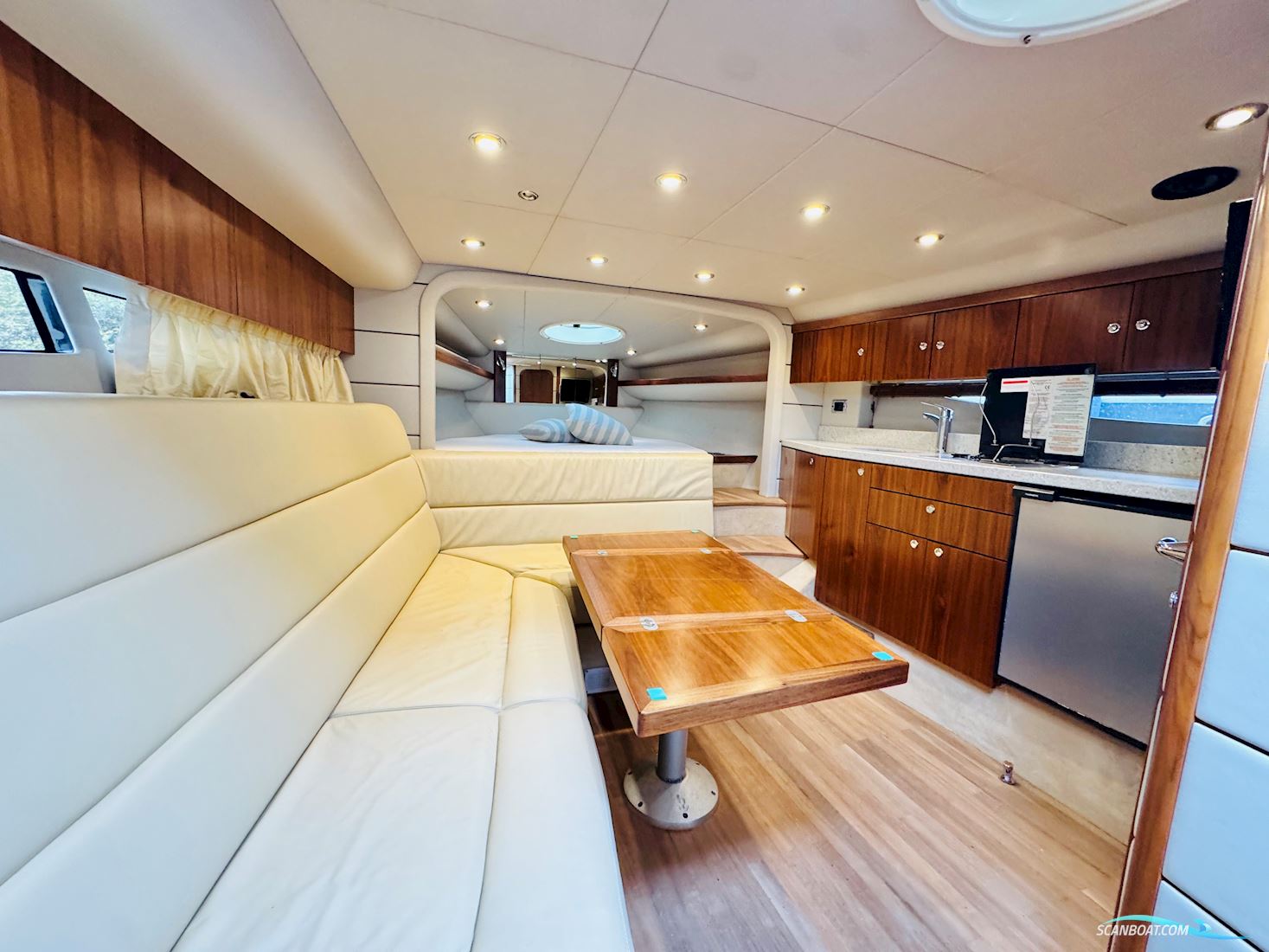 Sunseeker Superhawk 43