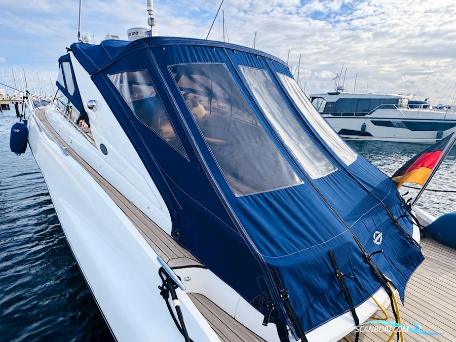 Sunseeker Superhawk 43