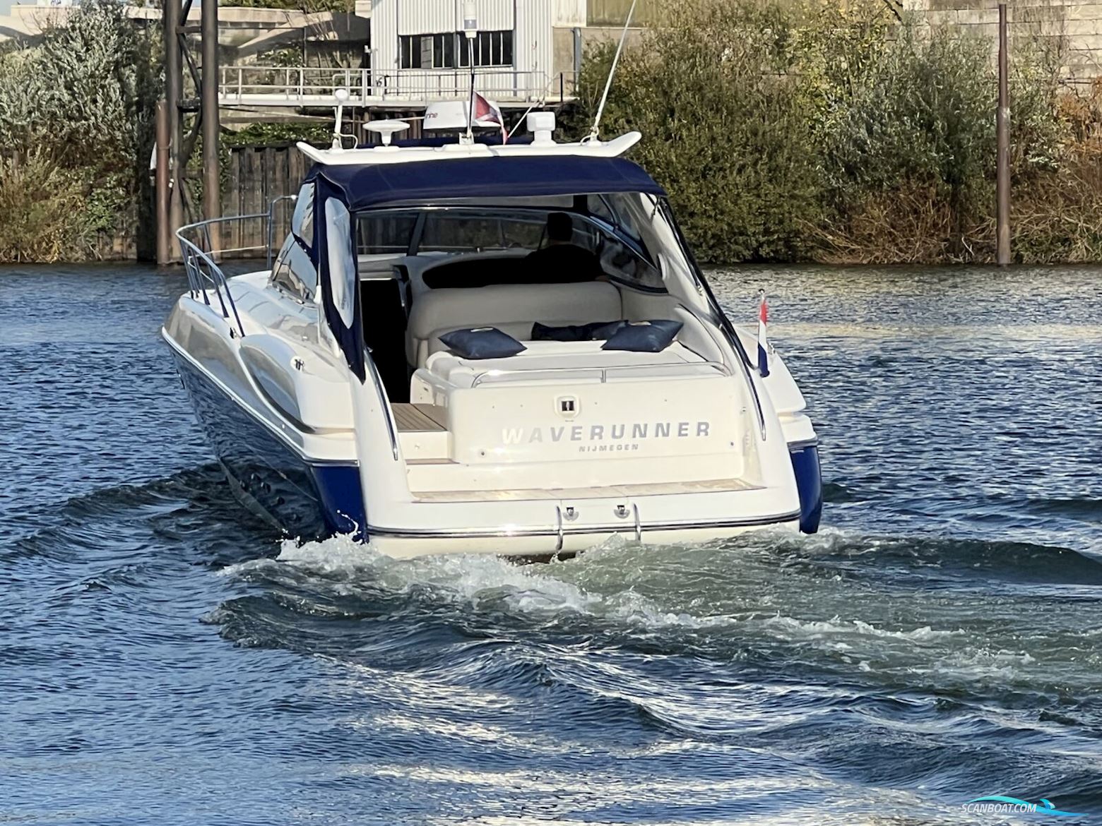 Sunseeker Superhawk 48 Cabrio
