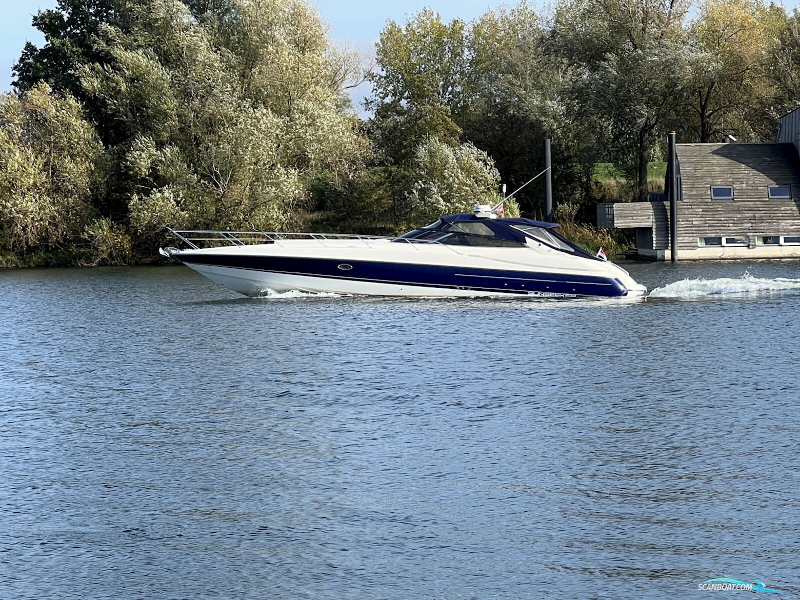 Sunseeker Superhawk 48 Cabrio