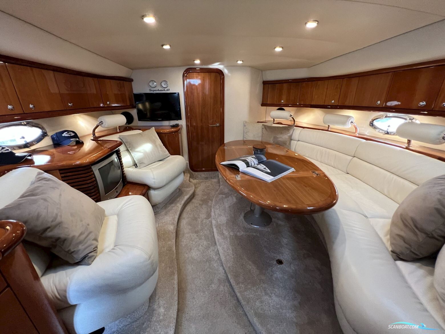 Sunseeker Superhawk 48 Cabrio