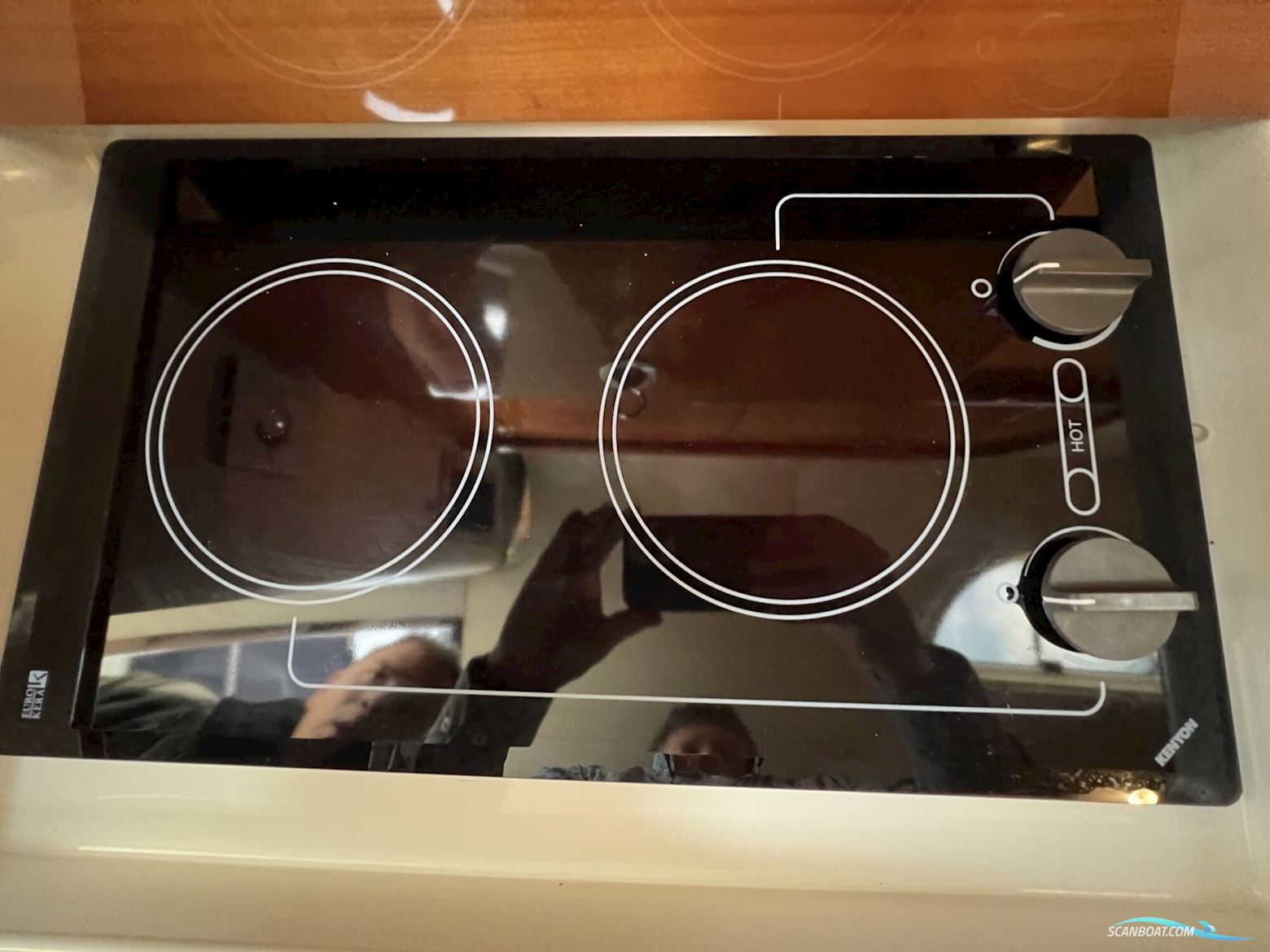 Sunseeker Superhawk 48 Cabrio