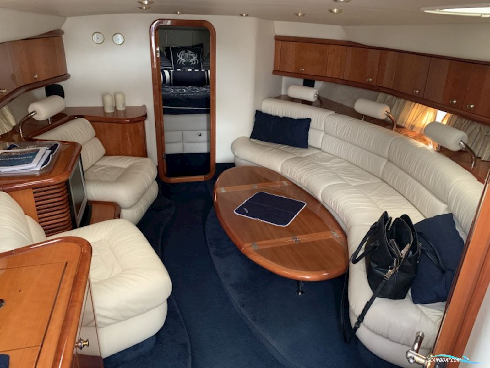 Sunseeker Superhawk 48