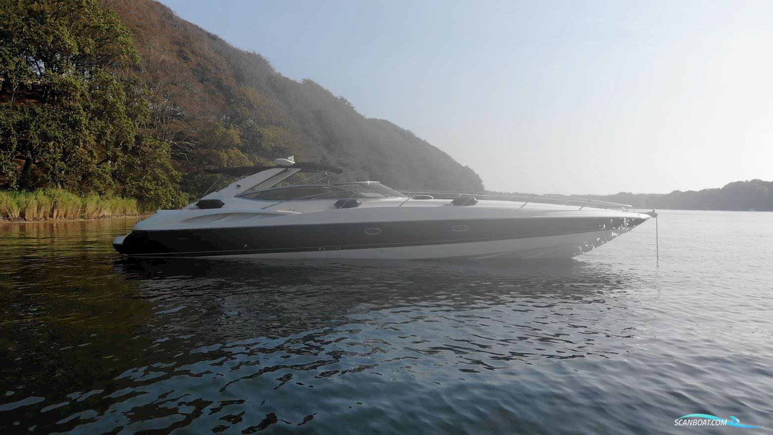 Sunseeker Superhawk 48