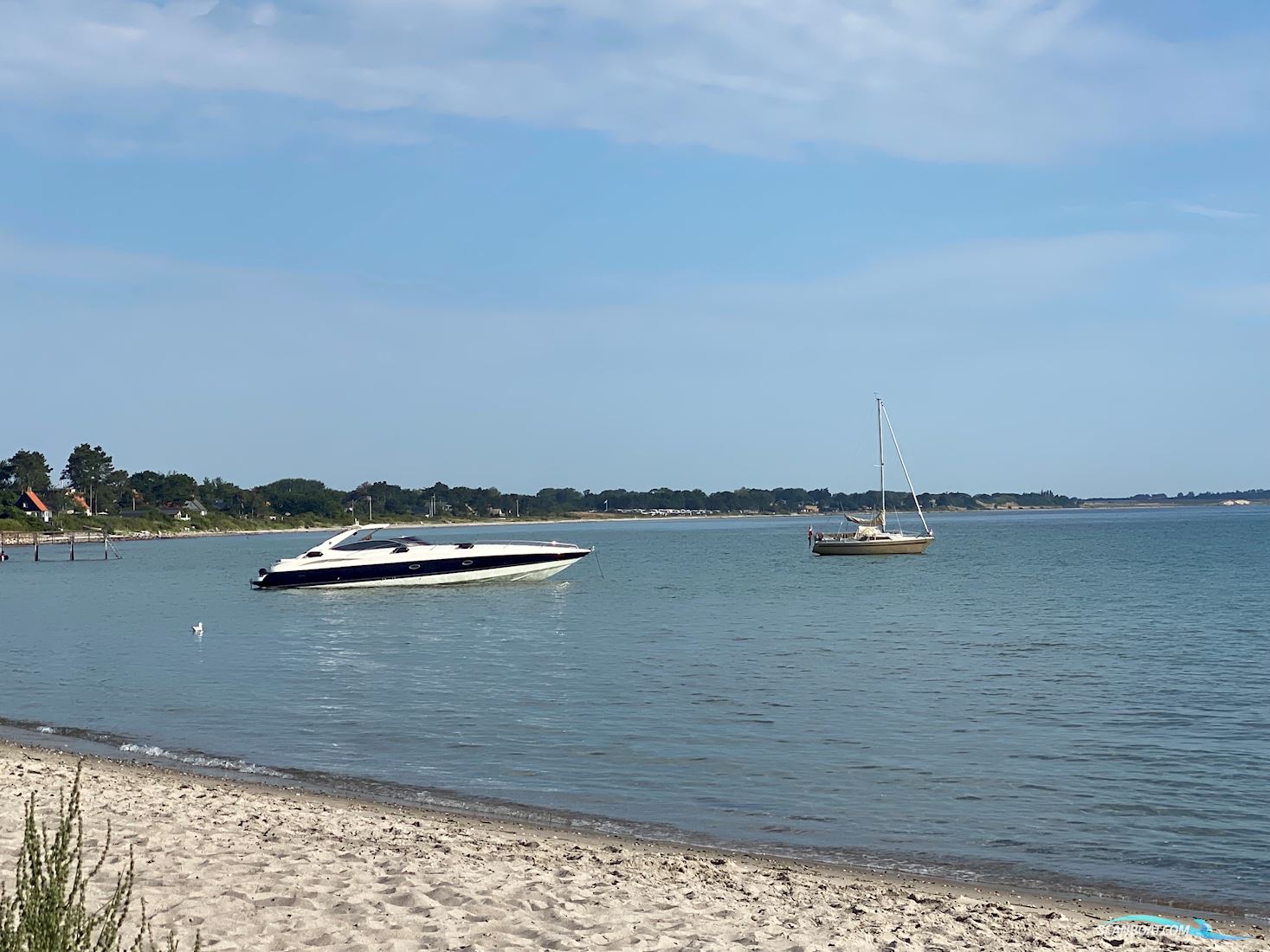 Sunseeker Superhawk 48