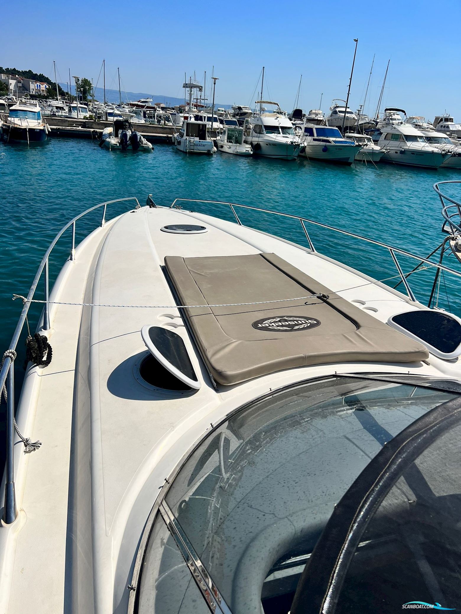 Sunseeker Superhawk 48