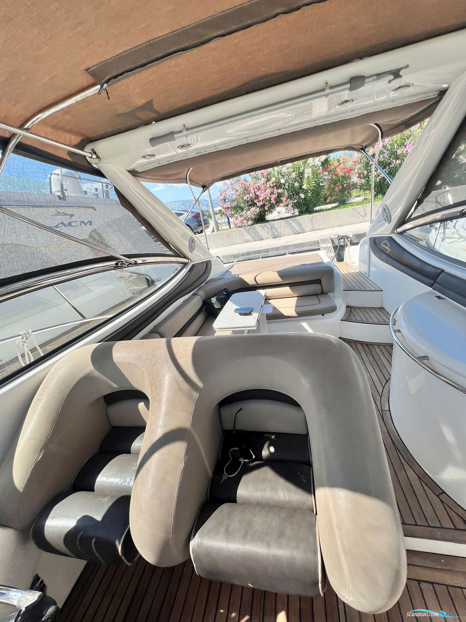 Sunseeker Superhawk 48