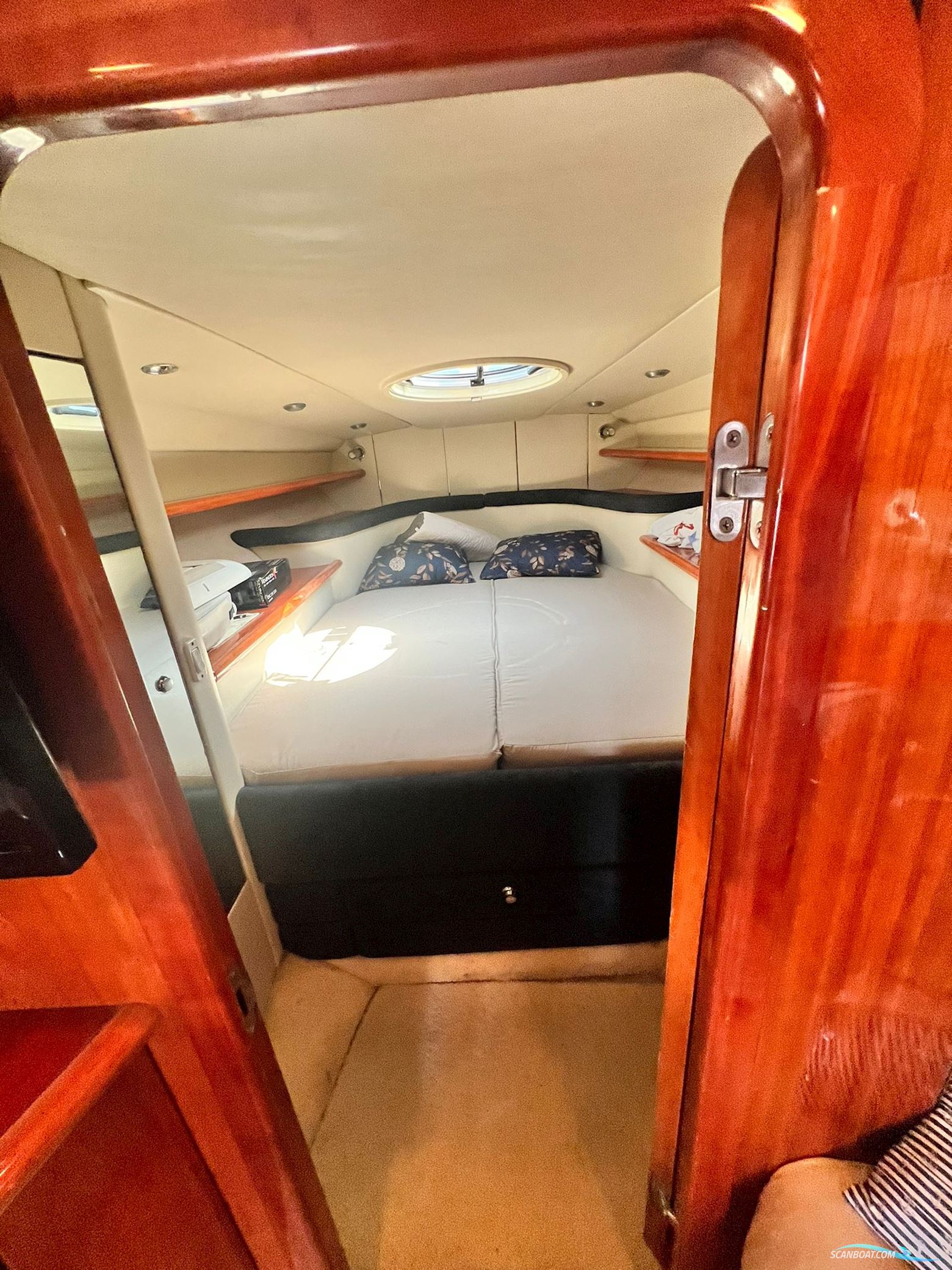 Sunseeker Superhawk 48