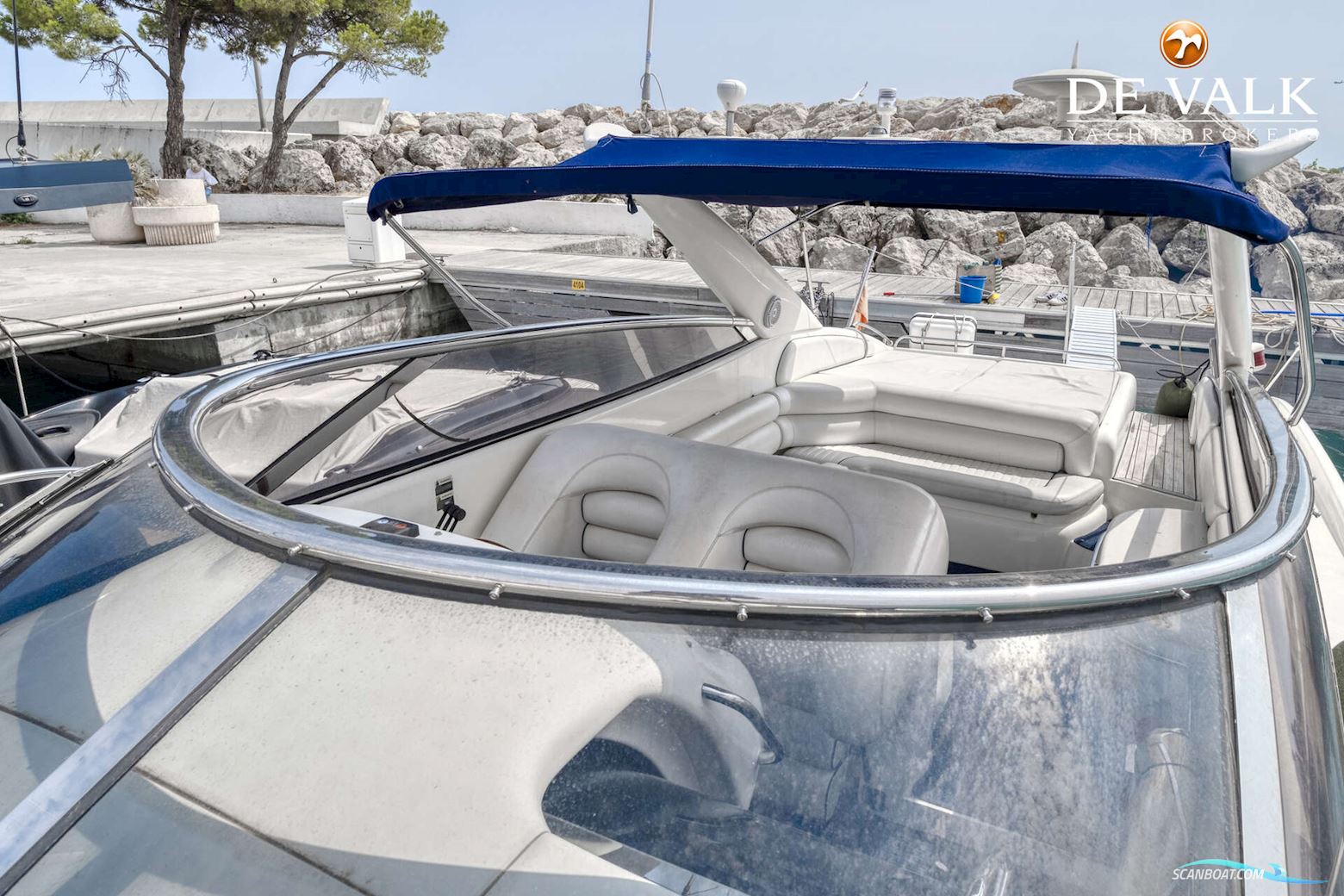 Sunseeker Superhawk 48