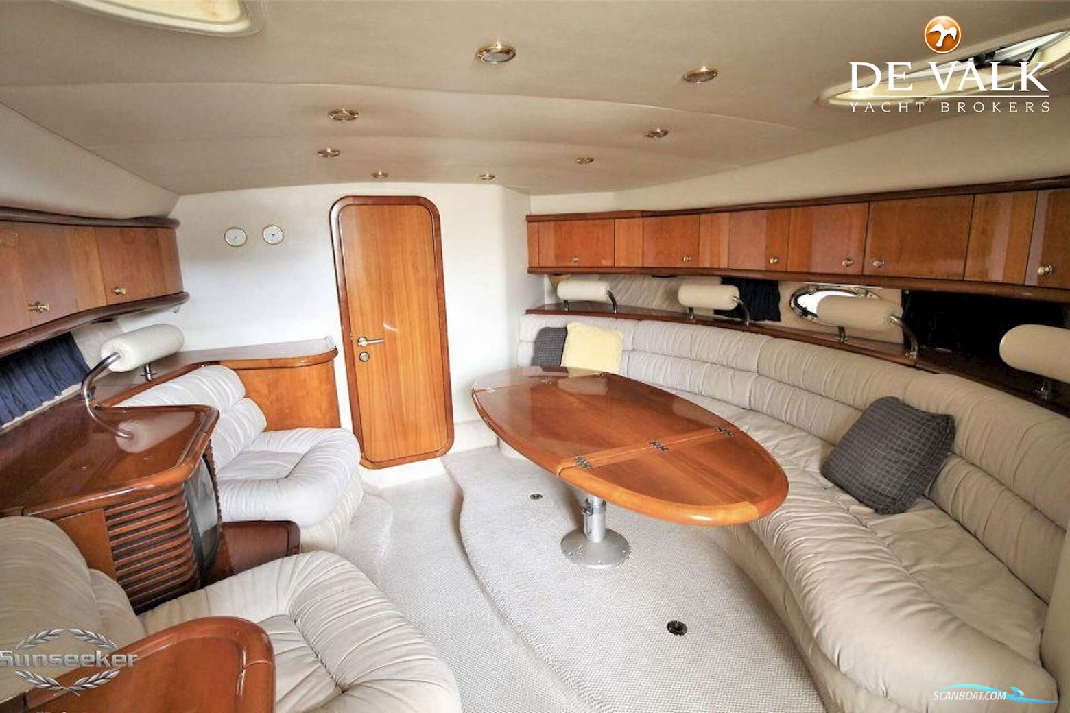 Sunseeker Superhawk 48