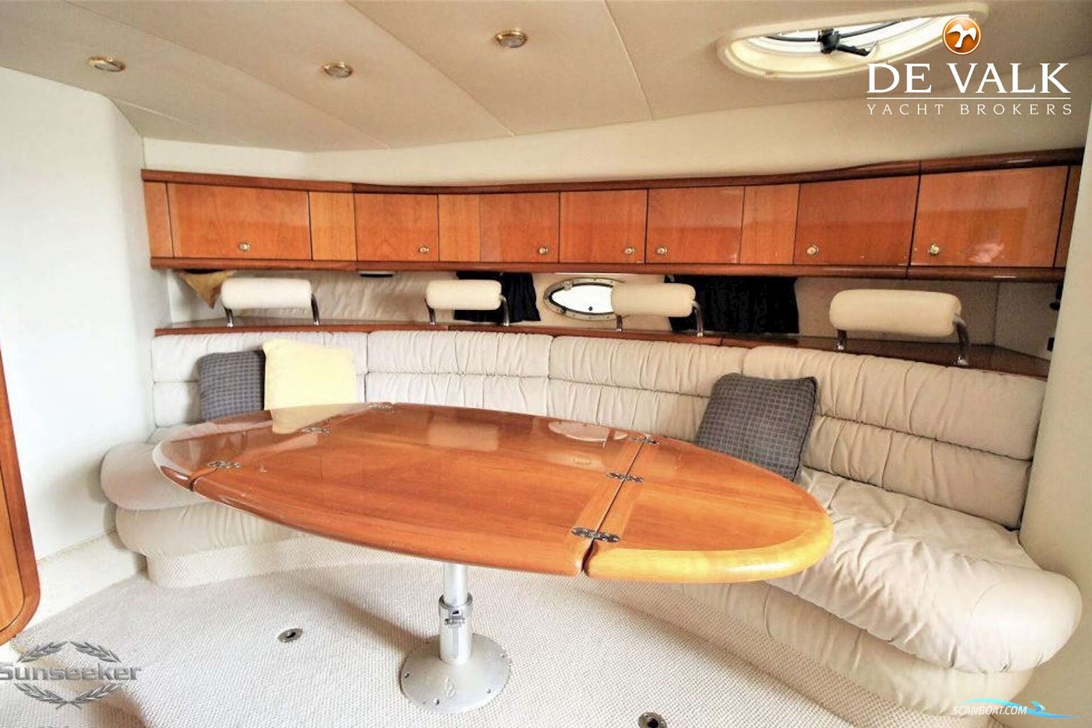 Sunseeker Superhawk 48