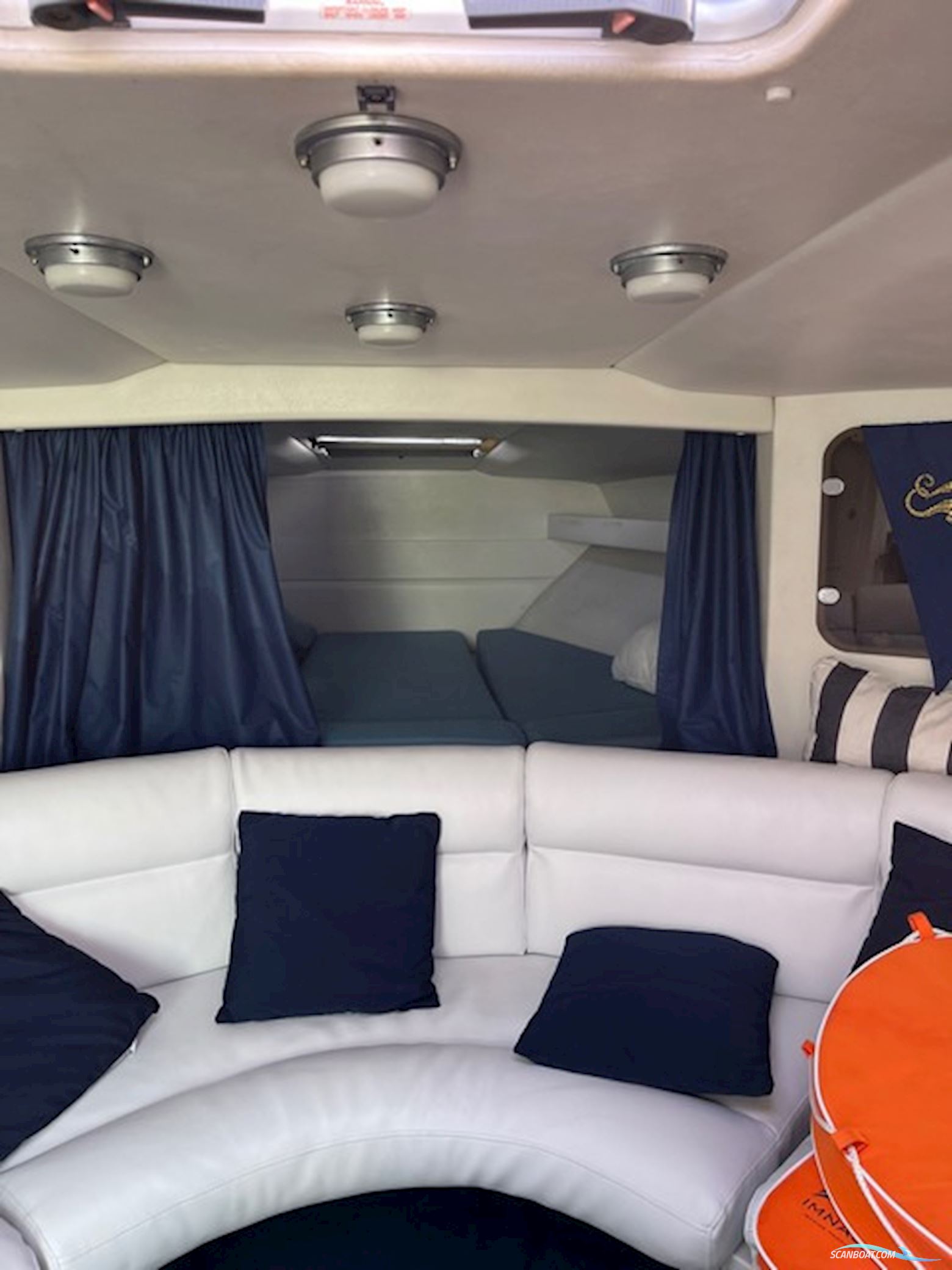 Sunseeker Thunderhawk 43