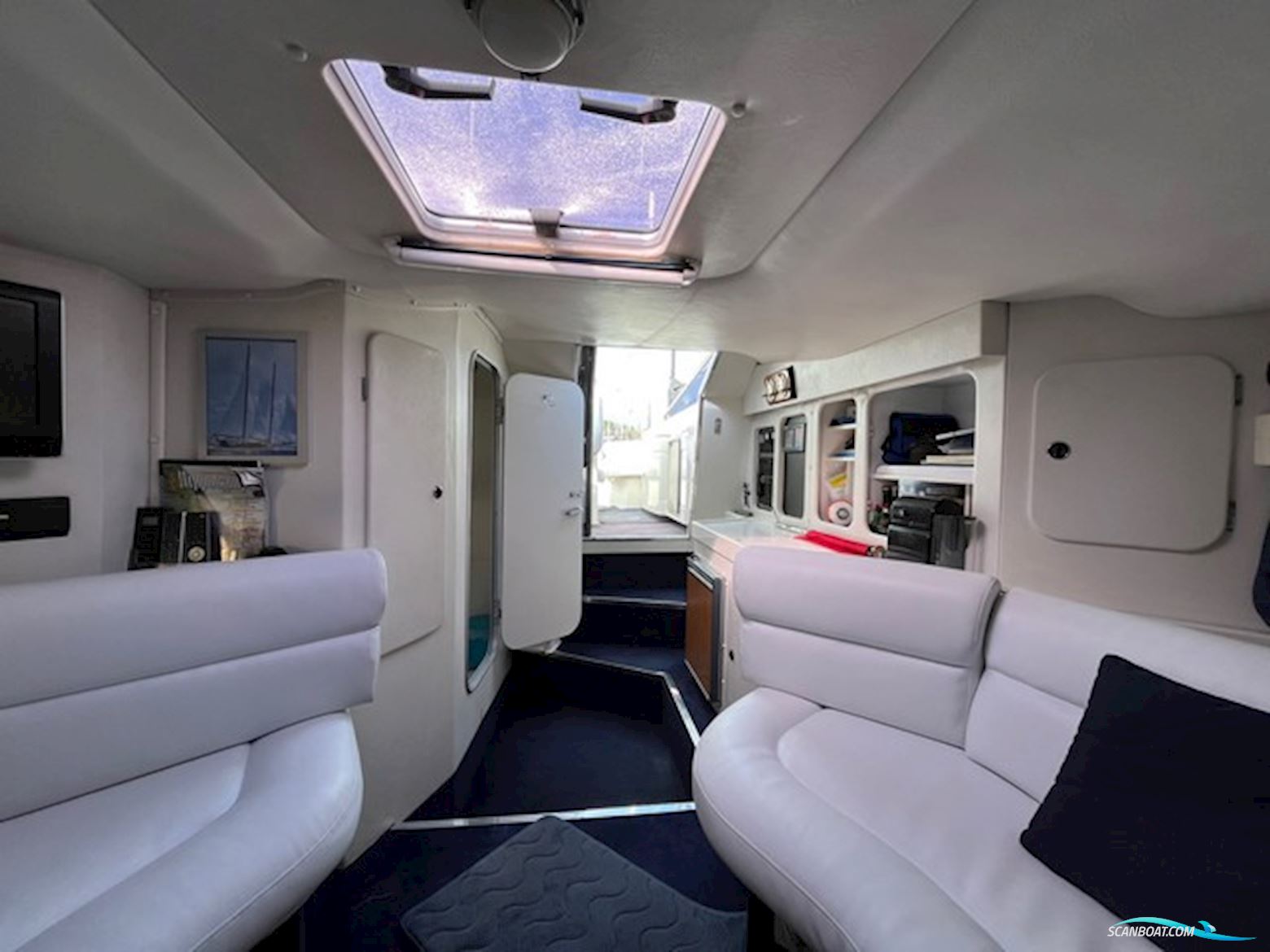 Sunseeker Thunderhawk 43