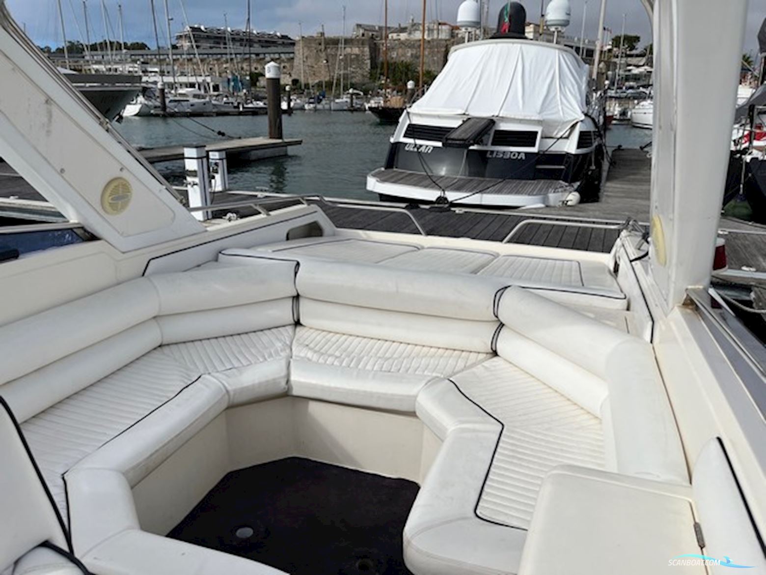 Sunseeker Thunderhawk 43