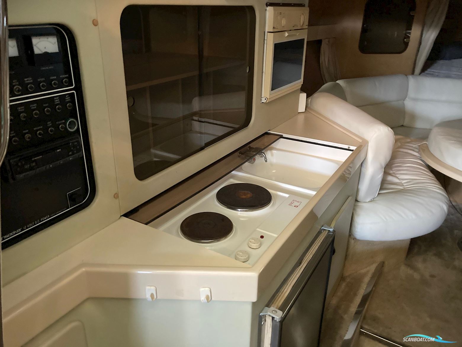 Sunseeker Thunderhawk 43