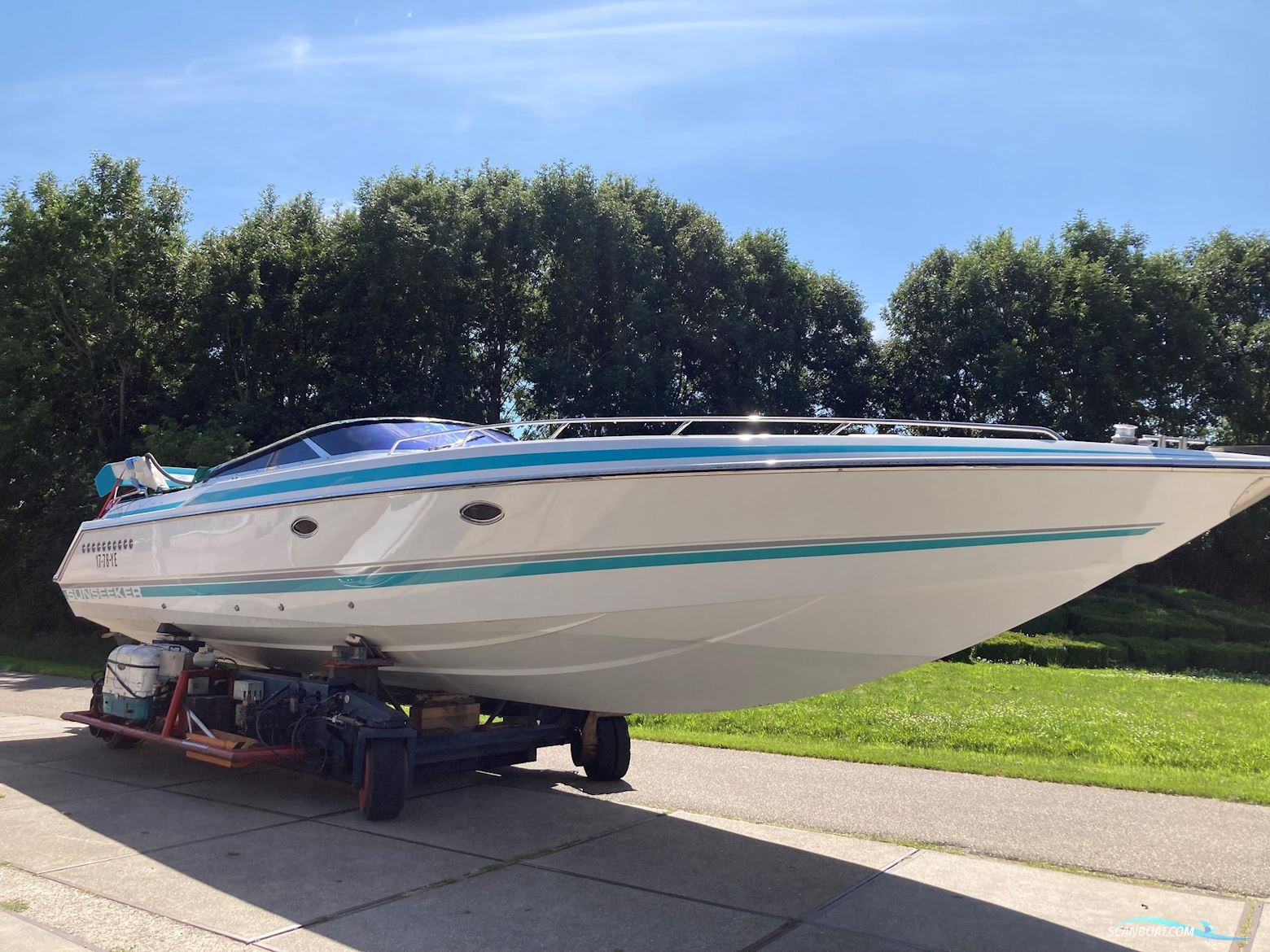 Sunseeker Thunderhawk 43