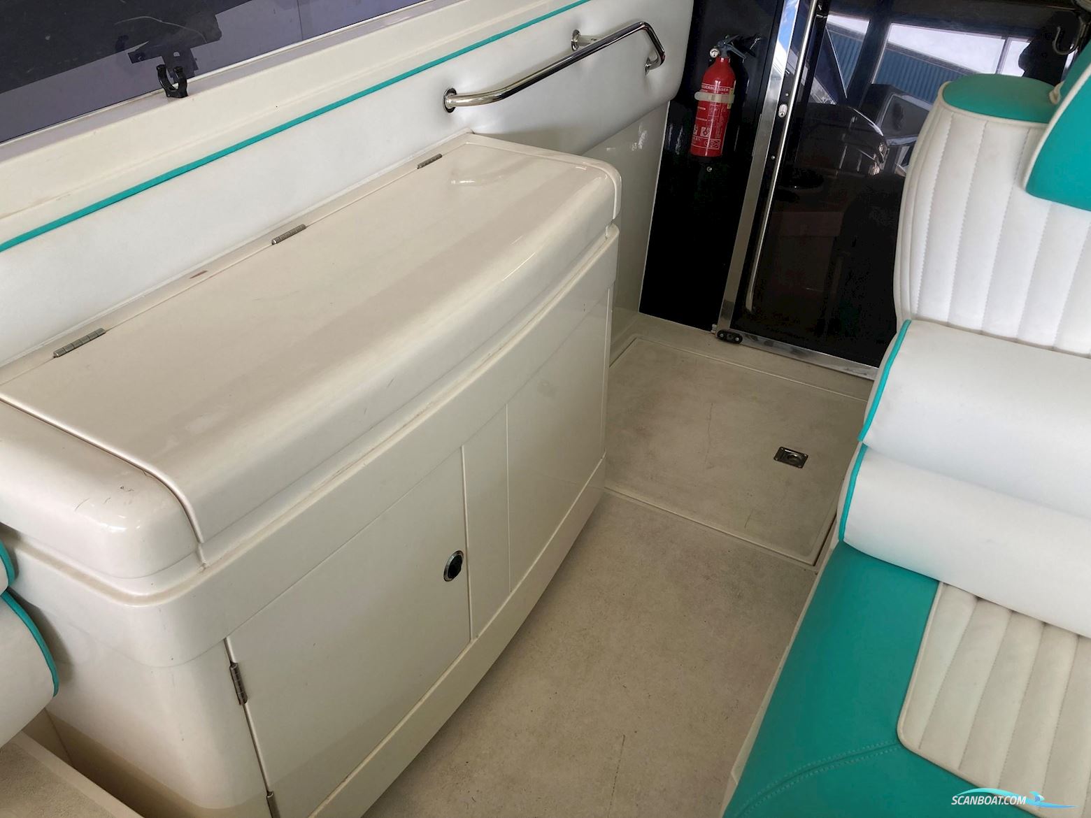 Sunseeker Thunderhawk 43