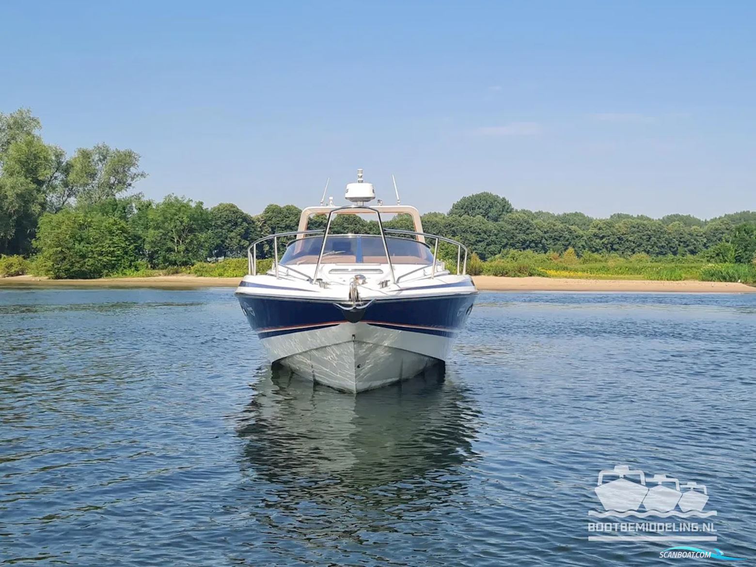 Sunseeker Tomahawk 37