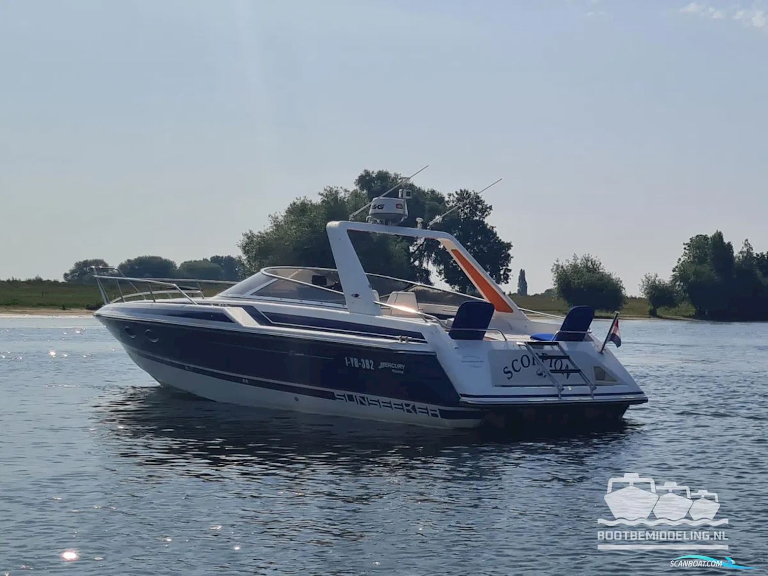 Sunseeker Tomahawk 37