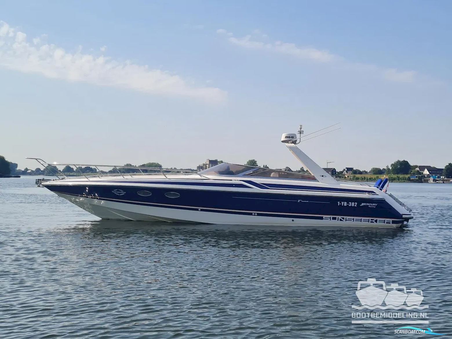 Sunseeker Tomahawk 37