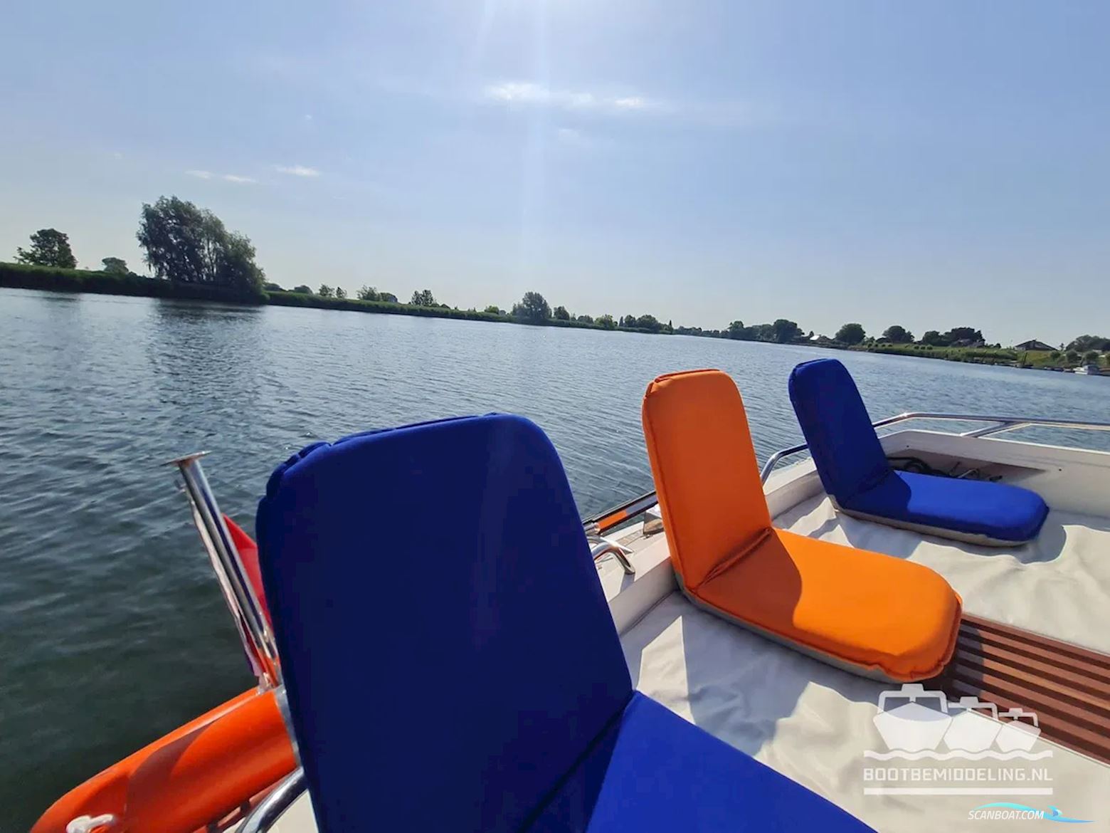 Sunseeker Tomahawk 37