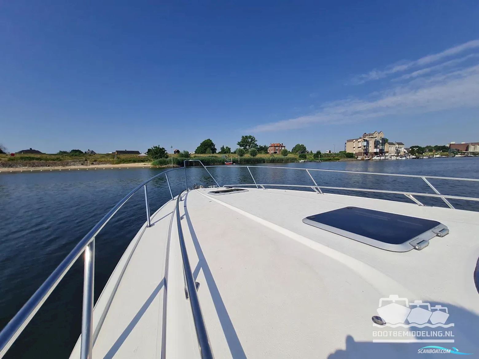 Sunseeker Tomahawk 37