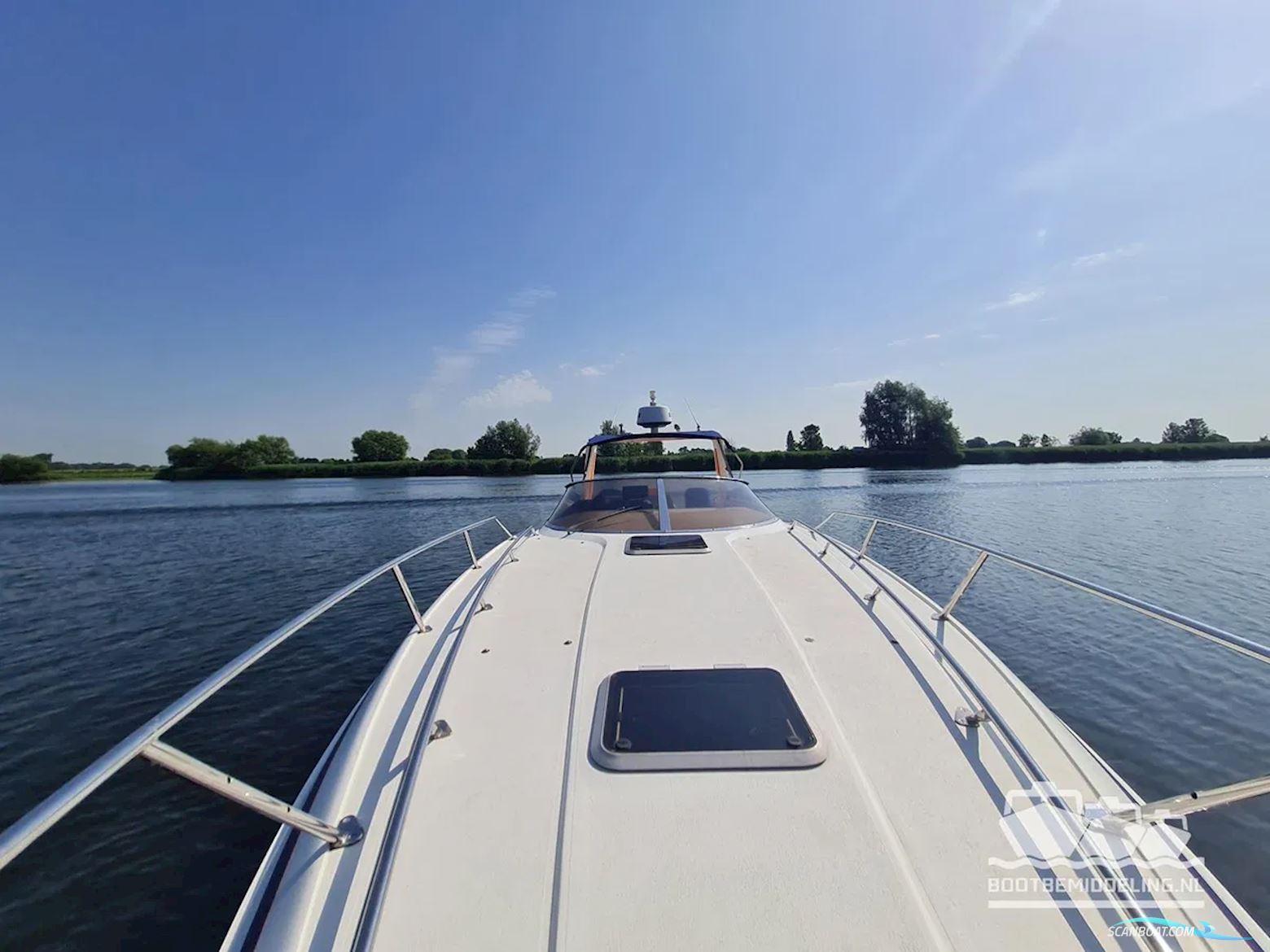 Sunseeker Tomahawk 37
