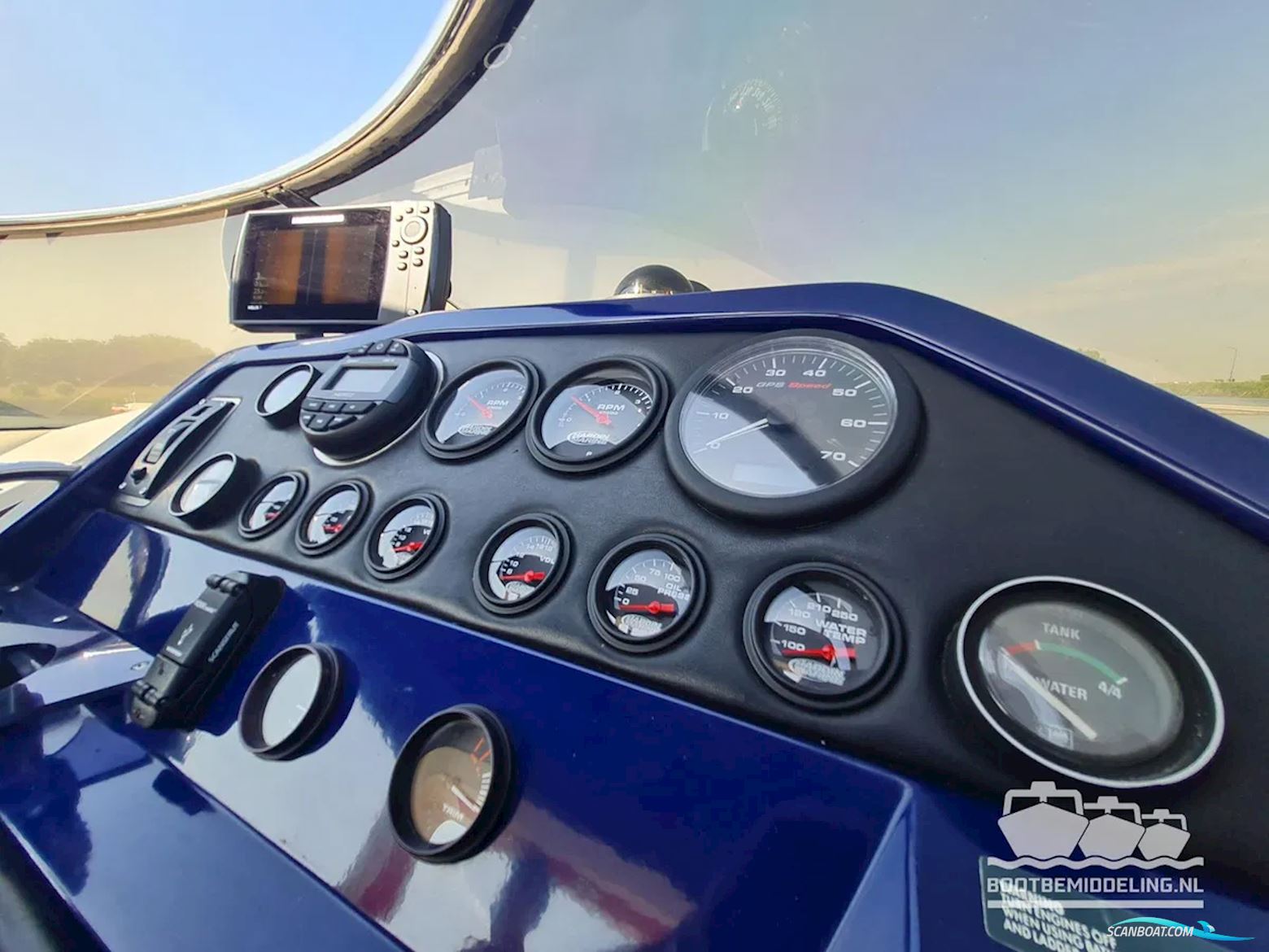 Sunseeker Tomahawk 37