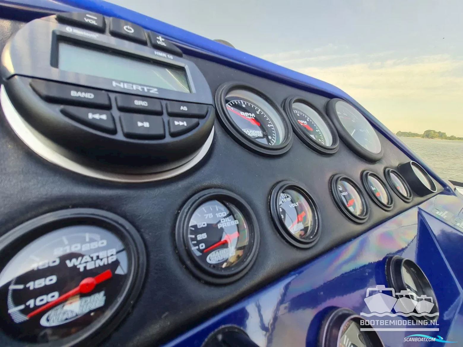 Sunseeker Tomahawk 37