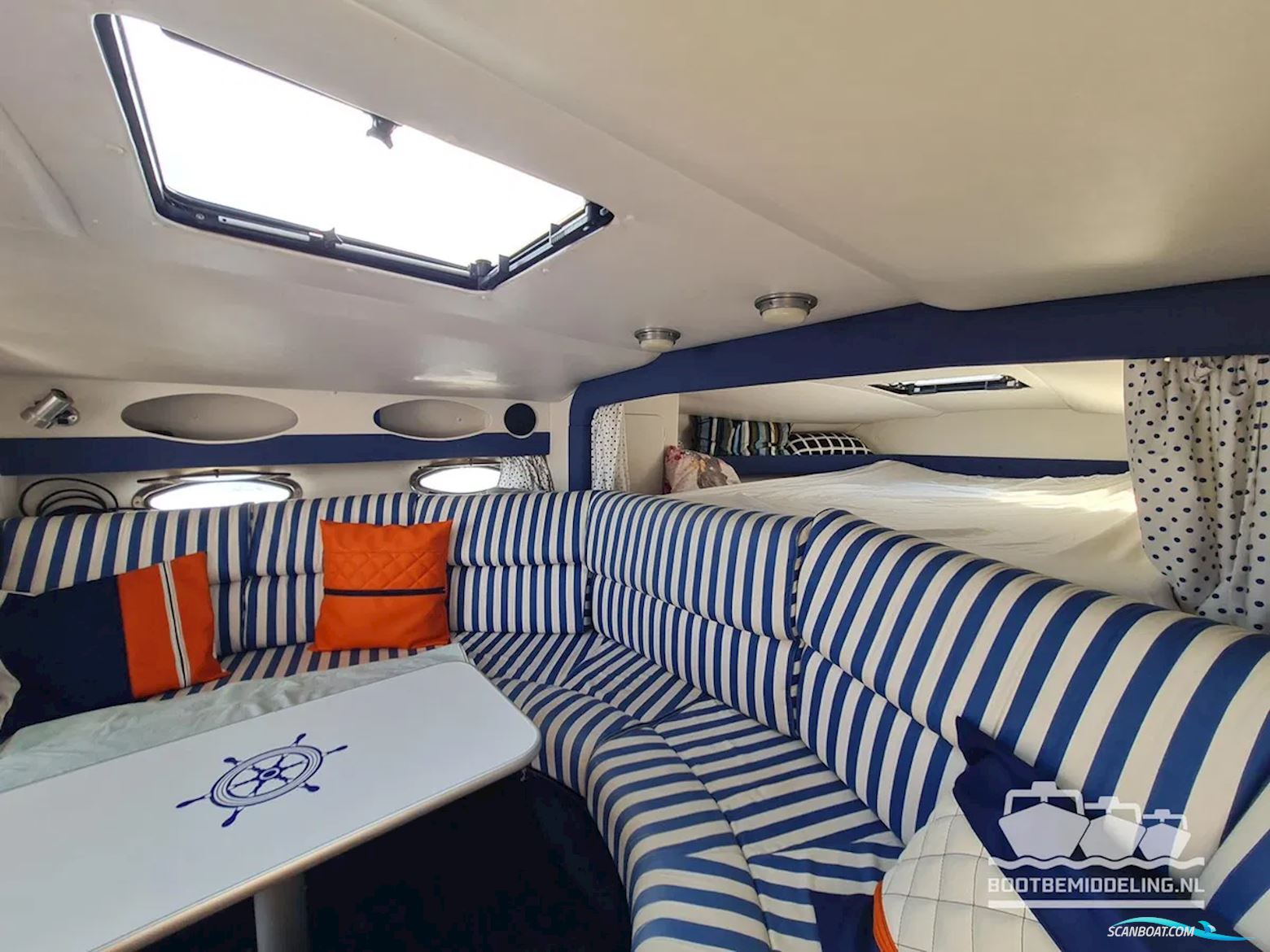 Sunseeker Tomahawk 37