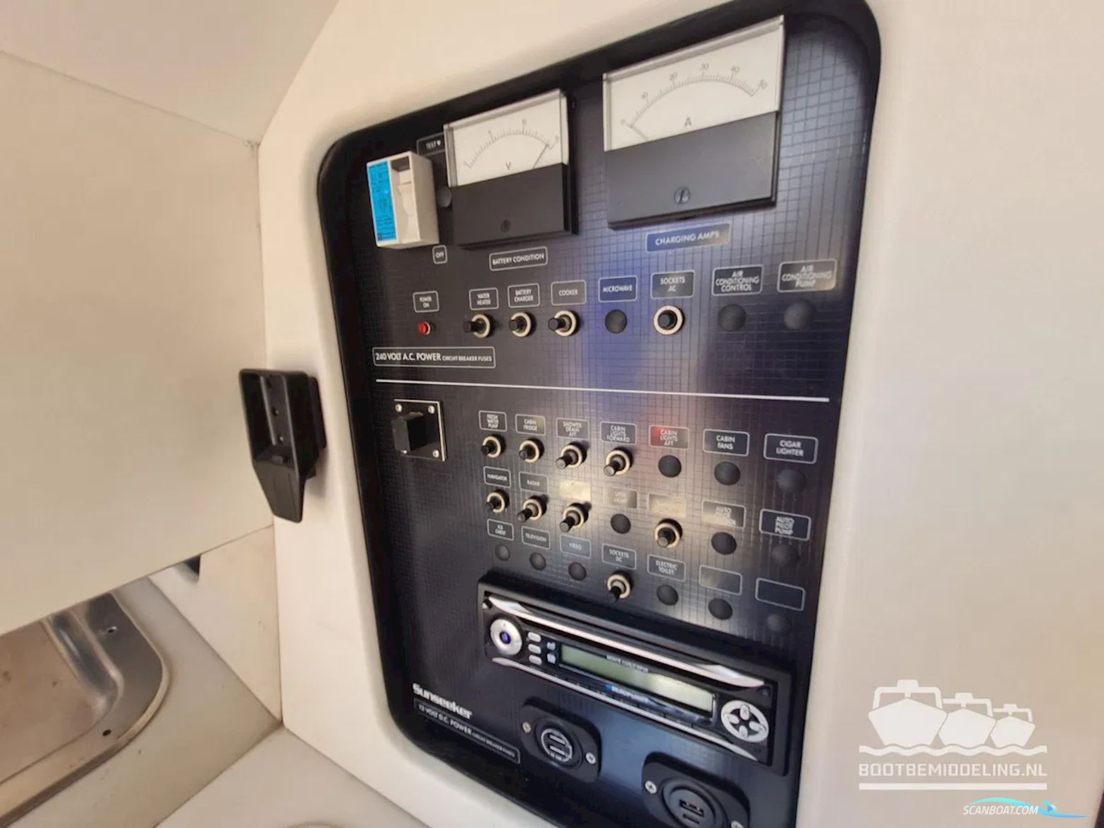 Sunseeker Tomahawk 37