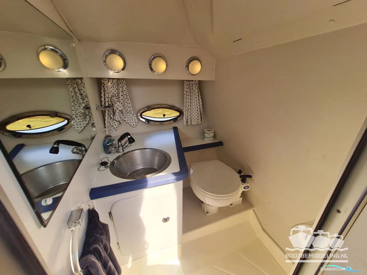 Sunseeker Tomahawk 37