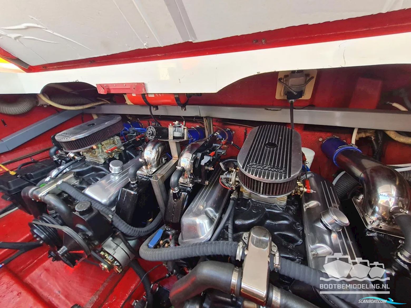 Sunseeker Tomahawk 37