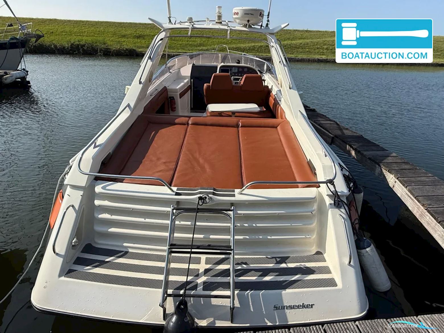 Sunseeker Tomahawk 37