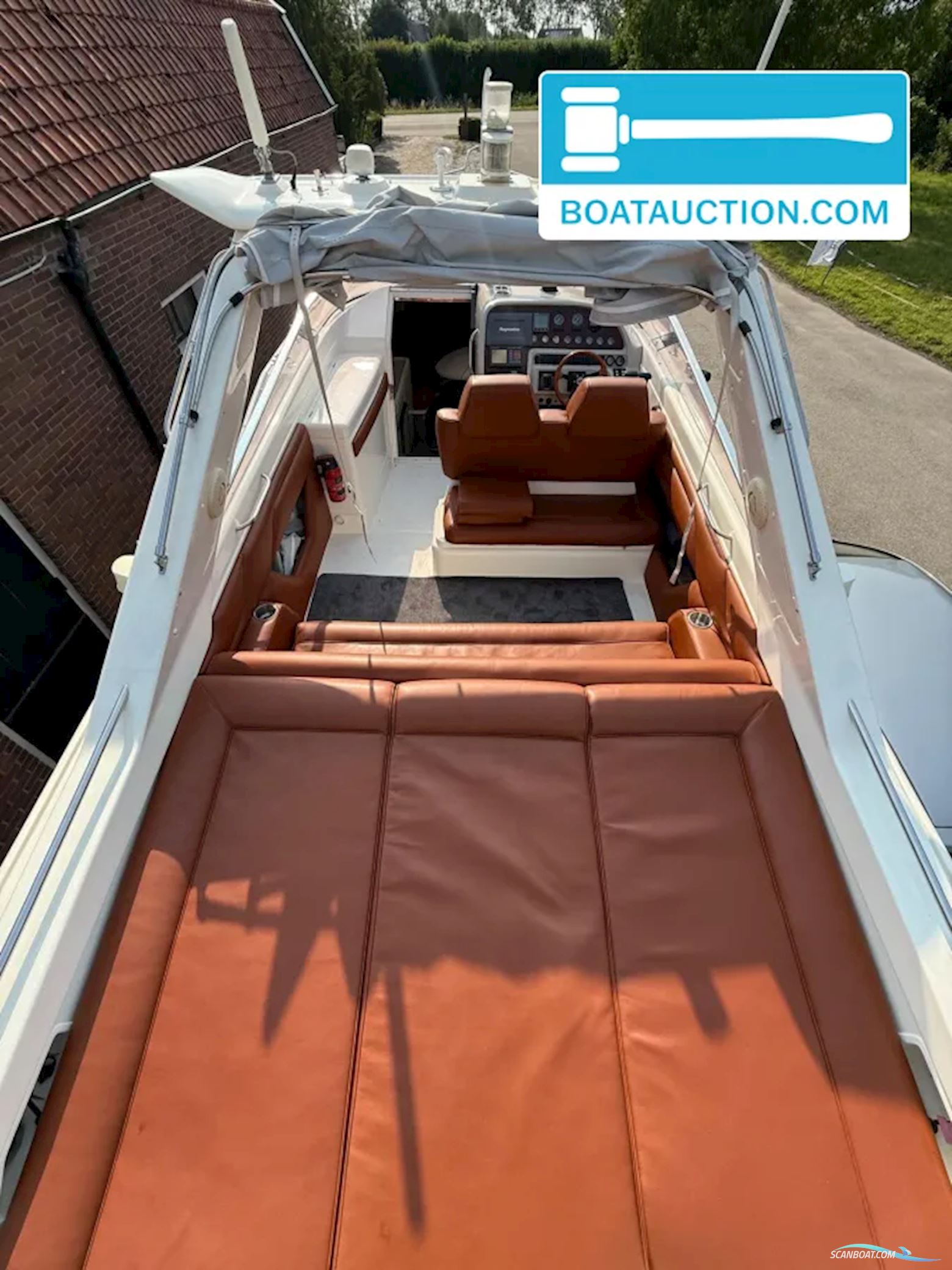 Sunseeker Tomahawk 37