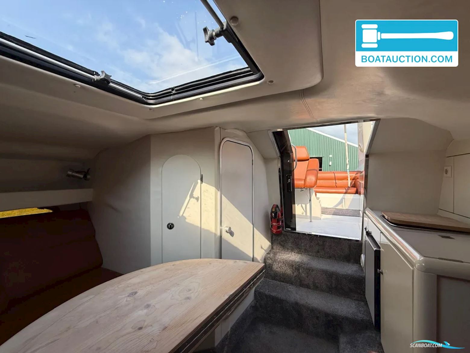 Sunseeker Tomahawk 37