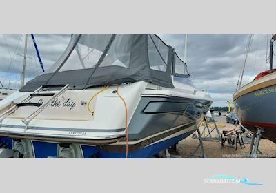 Sunseeker Tomahawk 37 Motorbåd 1989, med Volvo motor, England
