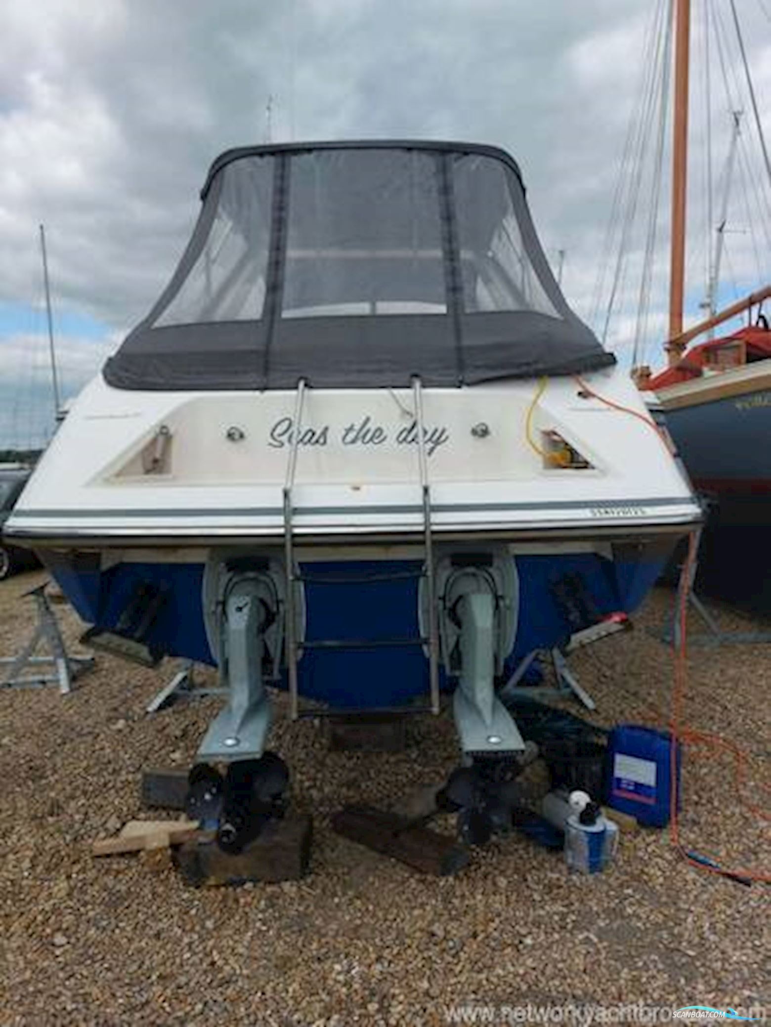 Sunseeker Tomahawk 37