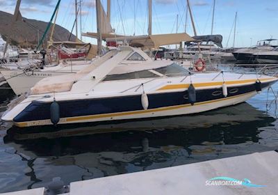 Sunseeker Tomahawk 37 Motorbåd 1992, med Volvo Penta Kad42 motor, Spanien