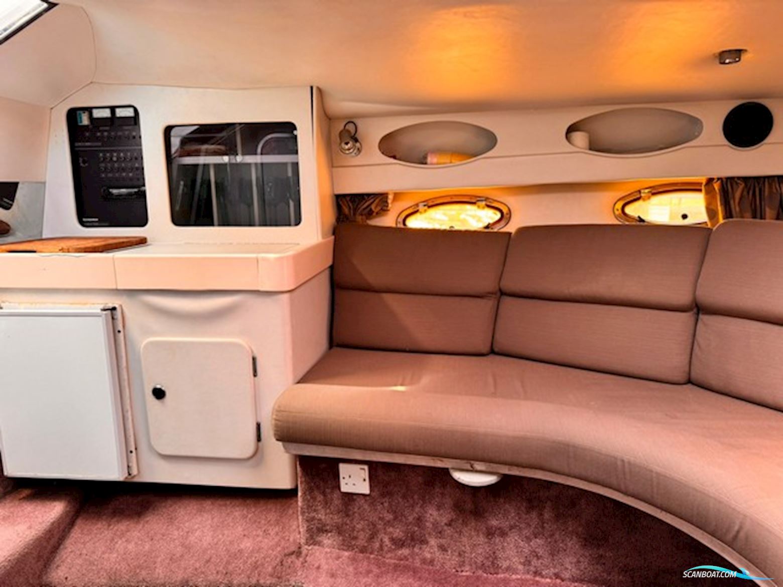 Sunseeker Tomahawk 37