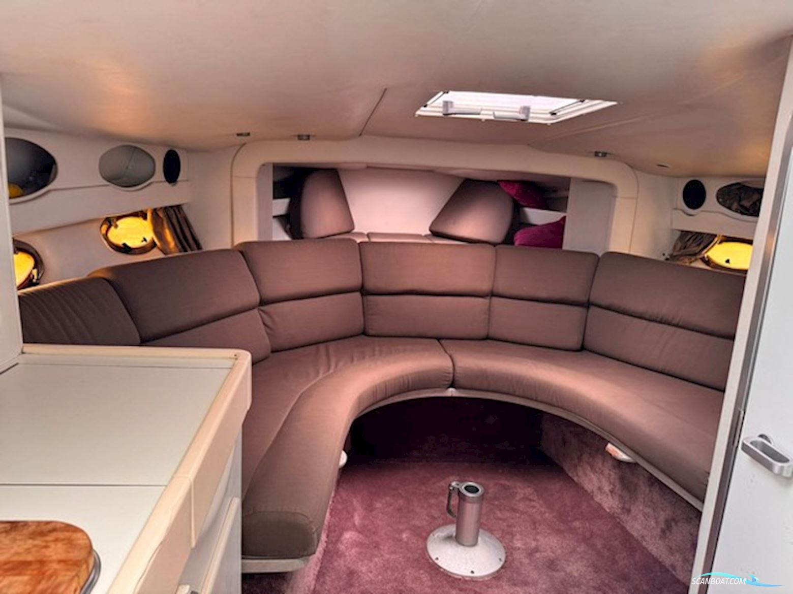 Sunseeker Tomahawk 37