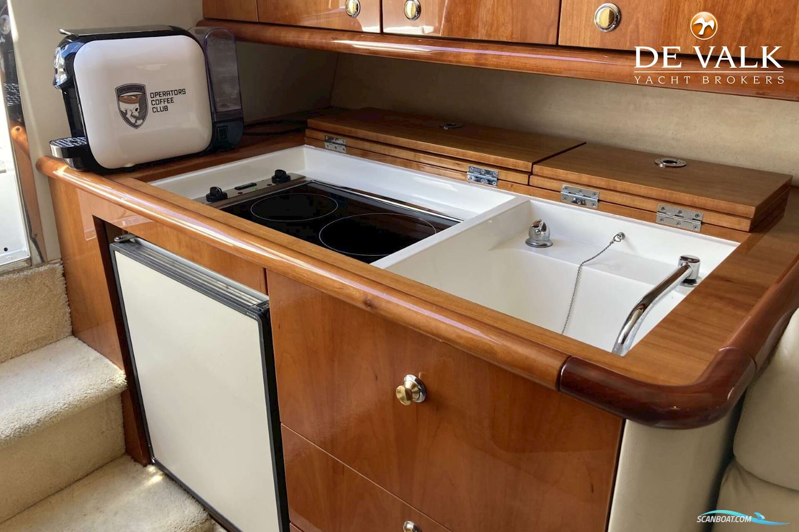 Sunseeker Tomahawk 41