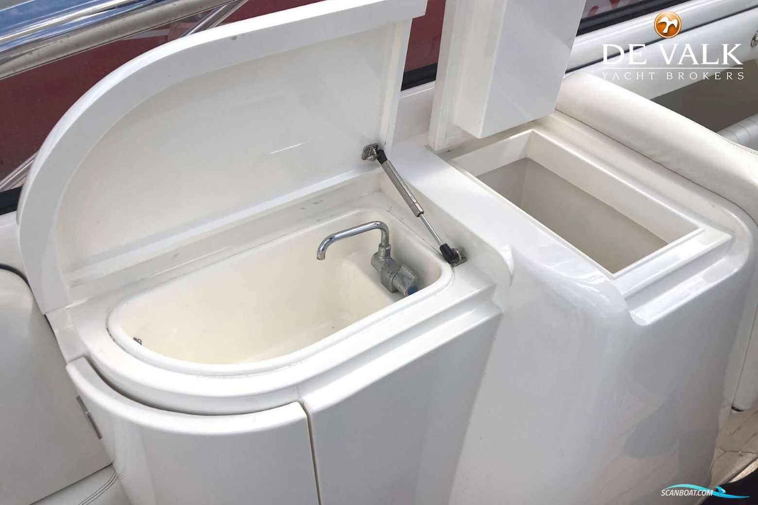 Sunseeker Tomahawk 41