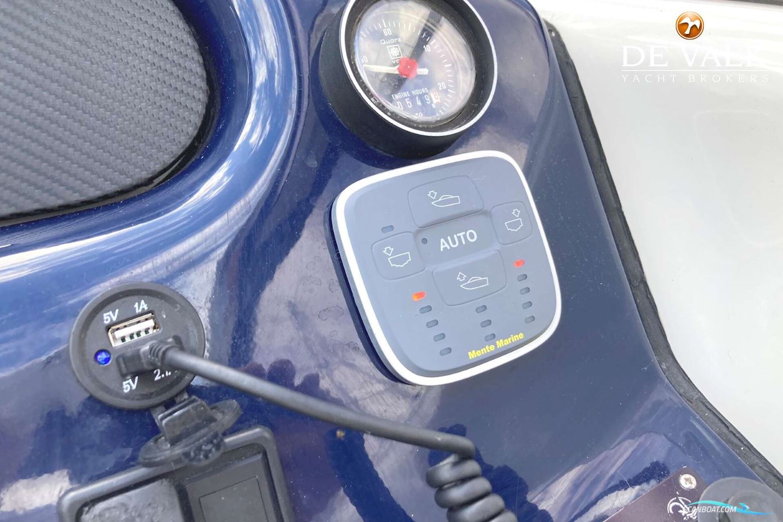 Sunseeker Tomahawk 41