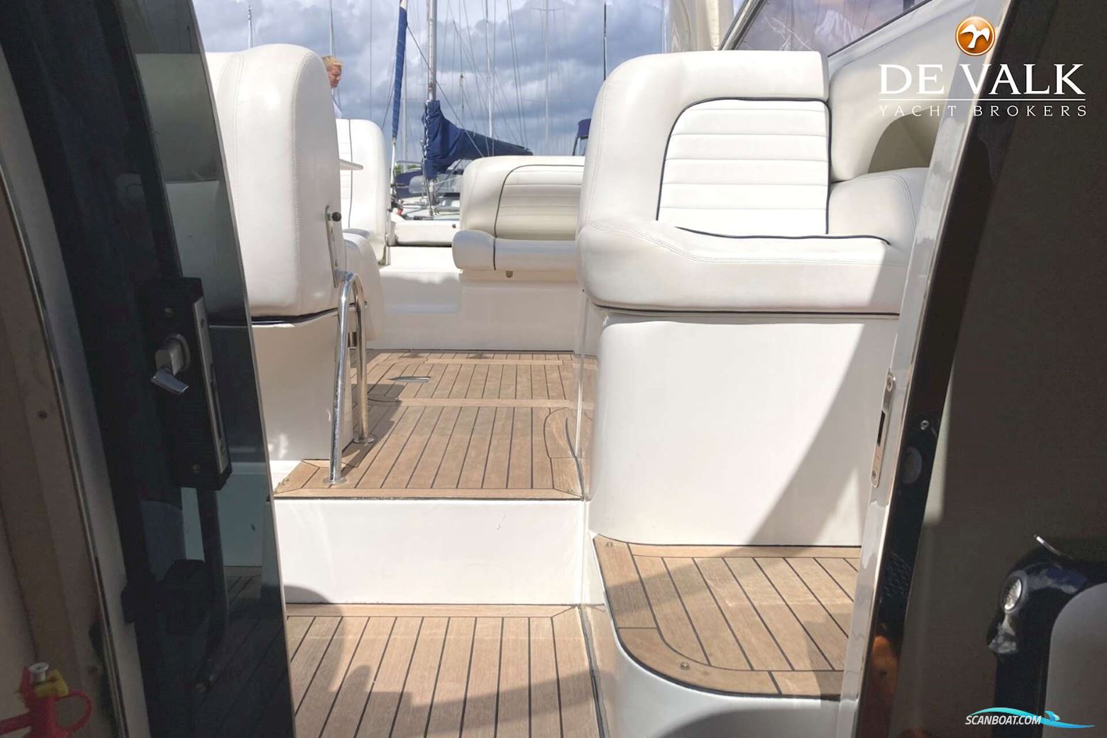 Sunseeker Tomahawk 41