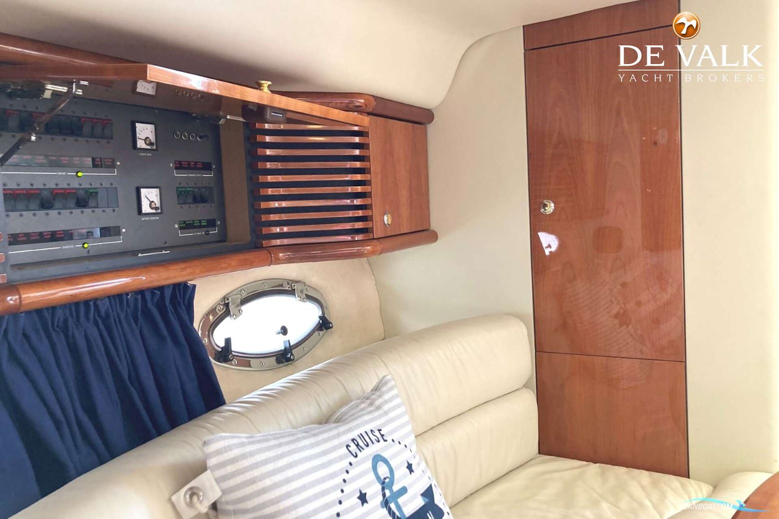 Sunseeker Tomahawk 41