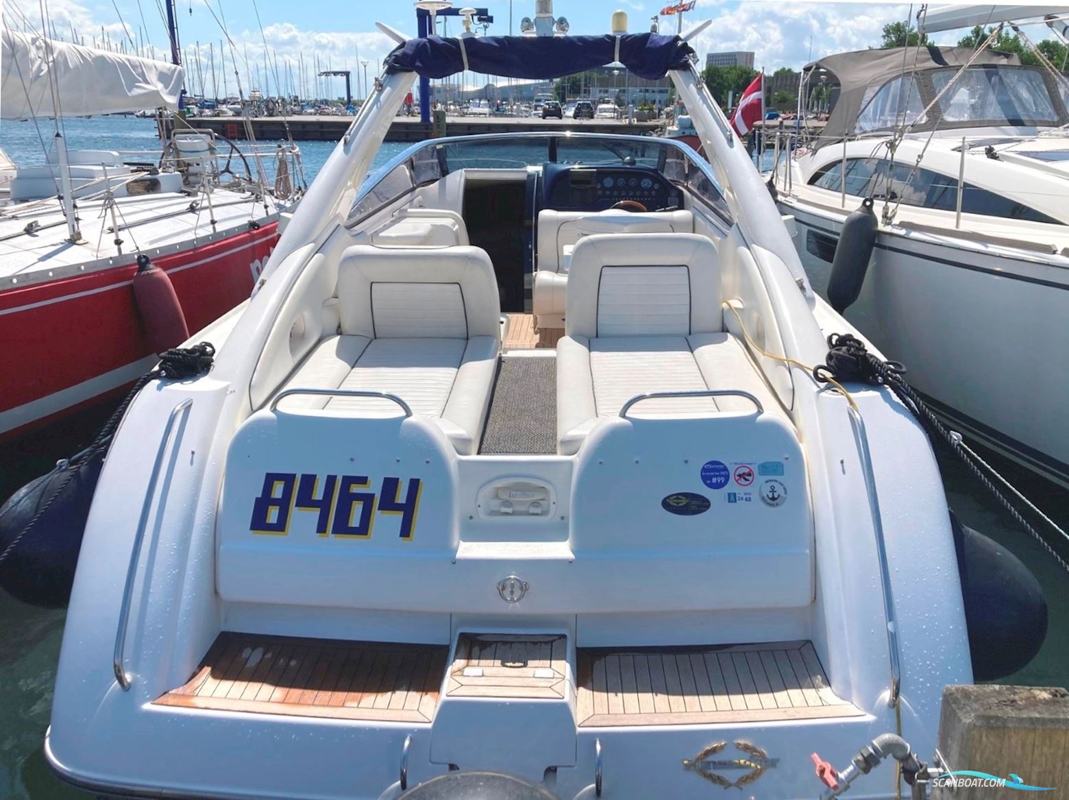 Sunseeker Tomahawk 41