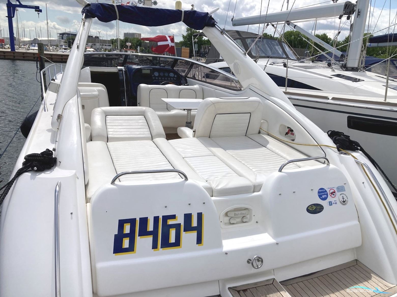 Sunseeker Tomahawk 41