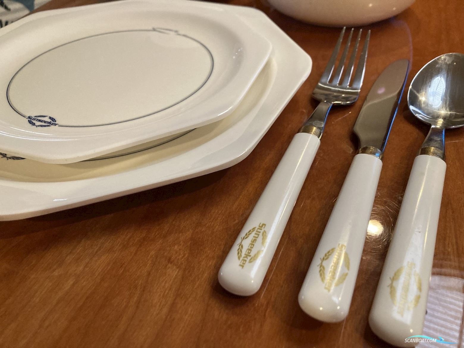 Sunseeker Tomahawk 41